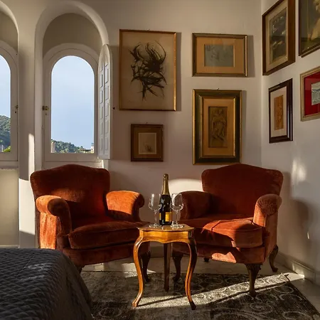 Soqquadro Art&relax - Sea View In Villa