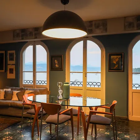 Villa Soqquadro Art&relax - Sea View In *