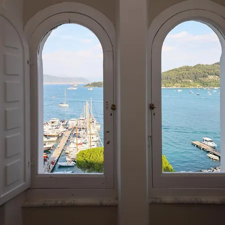 Villa Soqquadro Art&relax - Sea View In Porto Venere