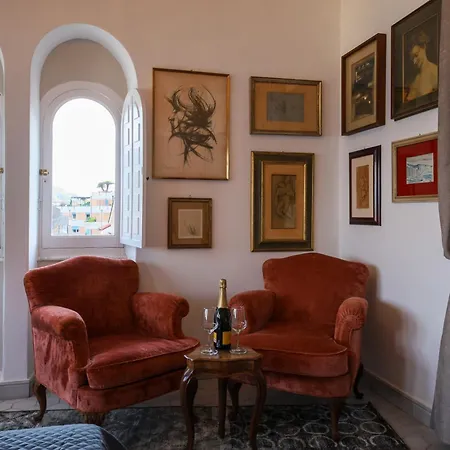 Soqquadro Art&relax - Sea View In Villa Porto Venere