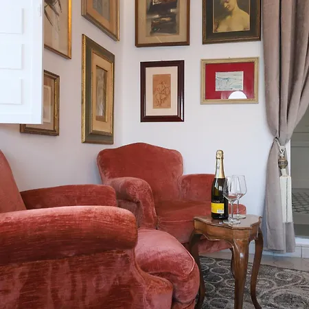 Villa Soqquadro Art&relax - Sea View In