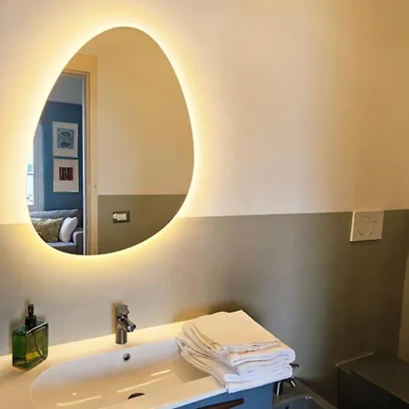 Villa Soqquadro Art&relax - Sea View In