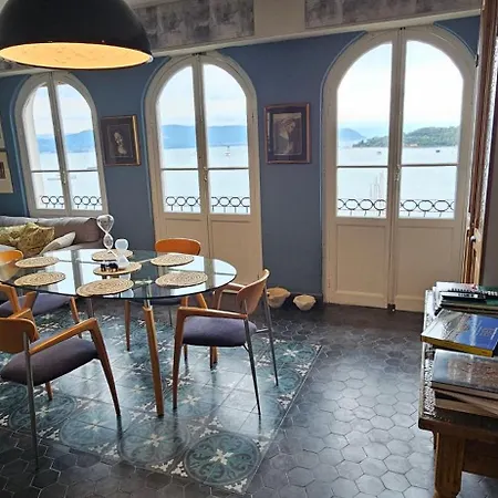 Soqquadro Art&relax - Sea View In