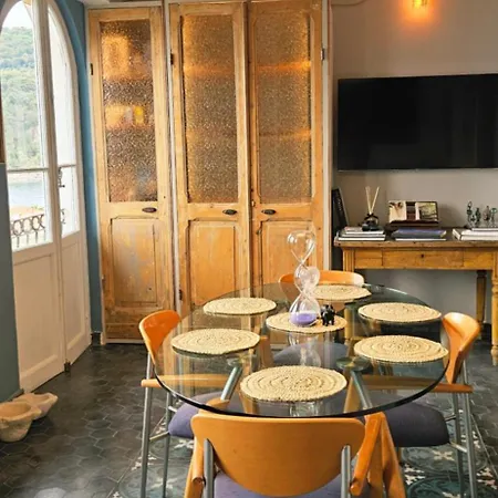 Villa Soqquadro Art&relax - Sea View In *