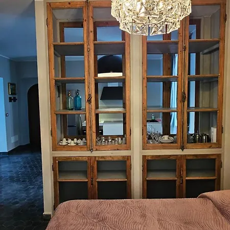 Villa Soqquadro Art&relax - Sea View In *