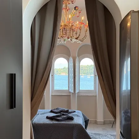 Soqquadro Art&relax - Sea View In *