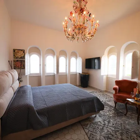 Soqquadro Art&relax - Sea View In Villa