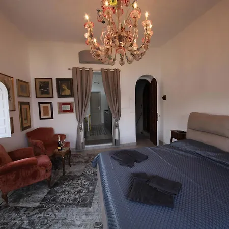 Villa Soqquadro Art&relax - Sea View In *