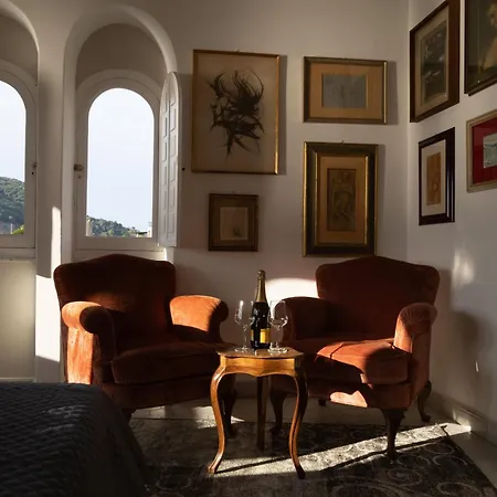 Soqquadro Art&relax - Sea View In
