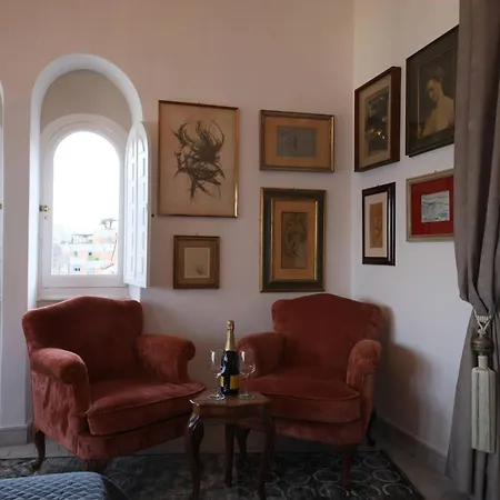 Soqquadro Art&relax - Sea View In