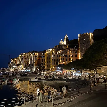 Soqquadro Art&relax - Sea View In * Porto Venere
