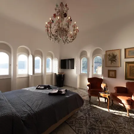 Soqquadro Art&relax - Sea View In Villa *